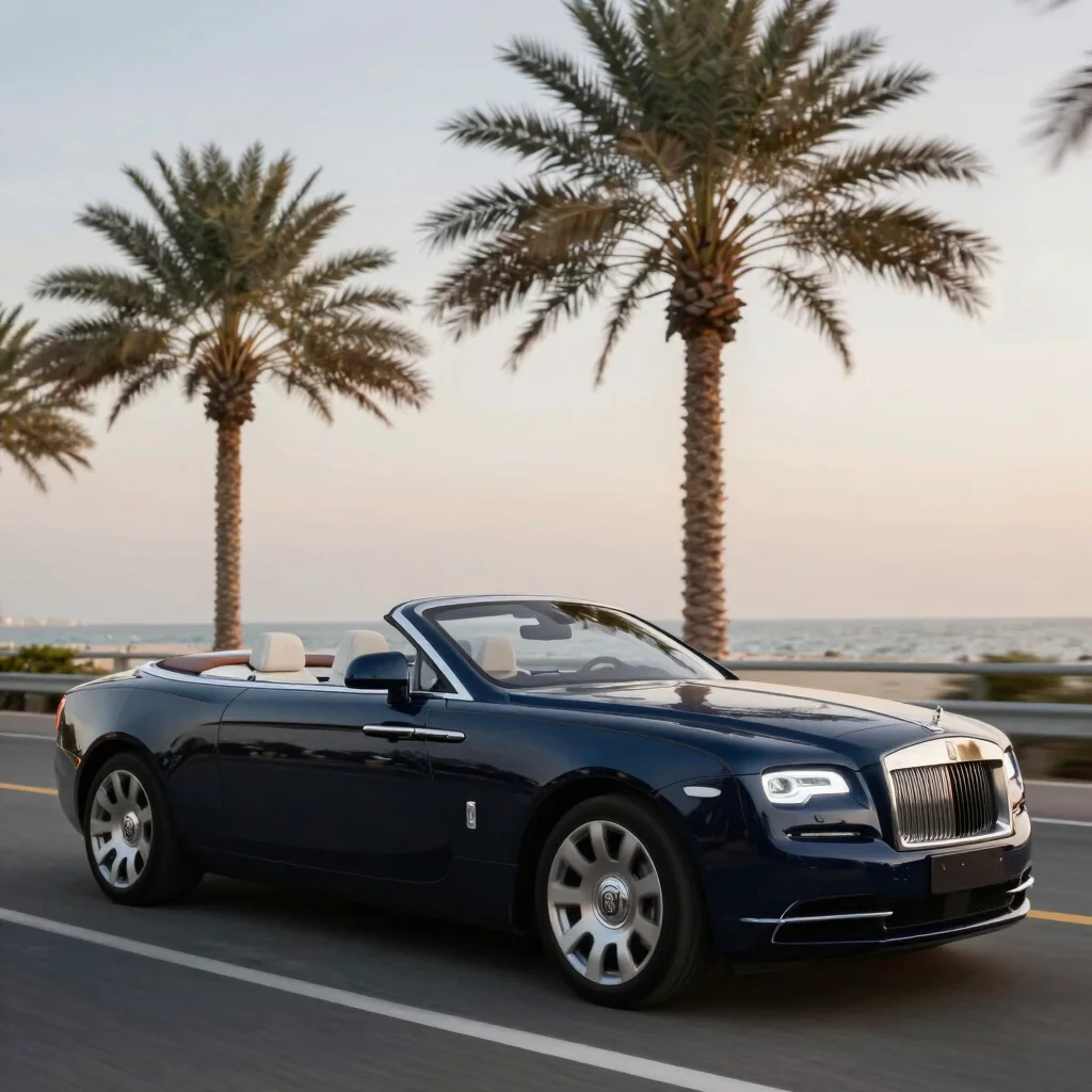 Architectural City Tour: Dawn Convertible