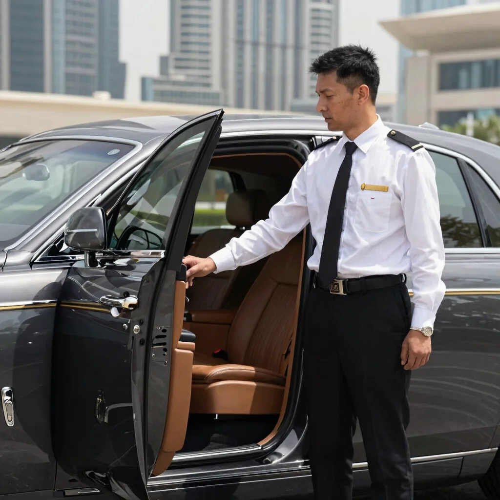 Corporate VIP Executive Retainer